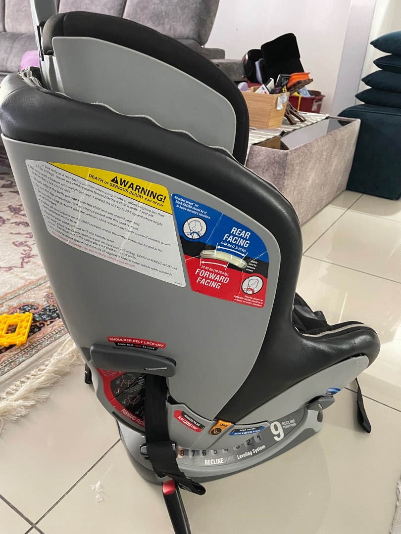 Chicco nextfit hot sale zip base