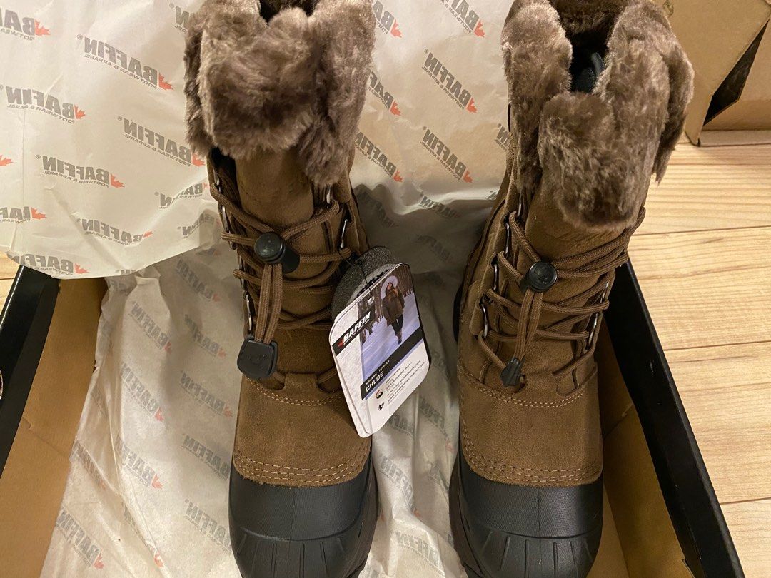 Baffin boot discount