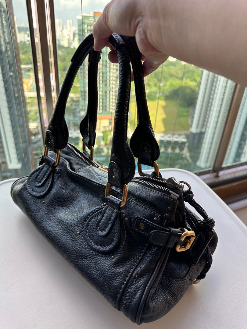Chloe paddington bag 2018 best sale