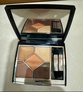 Authentic Christian Dior eye shadow palette