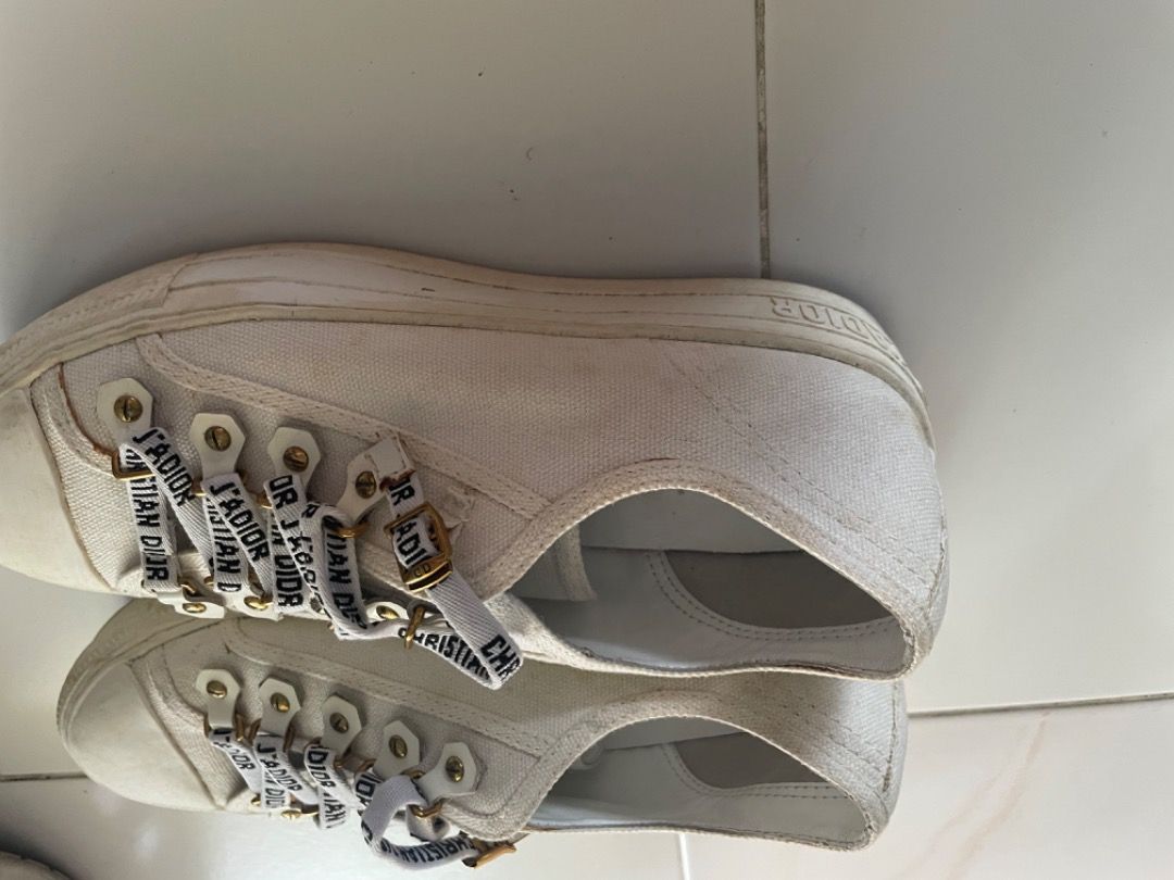 Christian Dior sneakers Women s Fashion Footwear Sneakers on