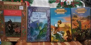 CHRONICLES OF NARNIA MMPB/TP BY C.S. LEWIS