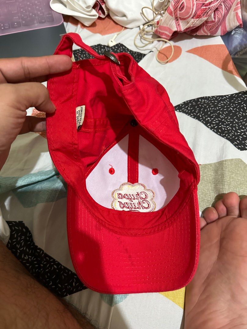 Chupa chups, Men's Fashion, Watches & Accessories, Caps & Hats on Carousell