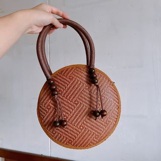 Rattan bag clearance near me