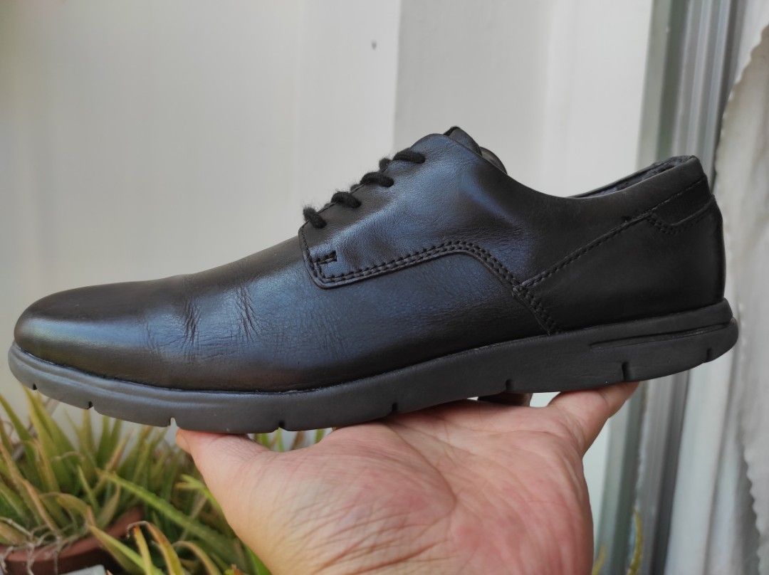 Clarks vennor walk shoes best sale