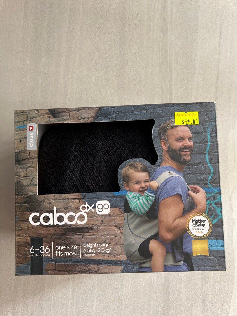 Caboo dx hot sale go review