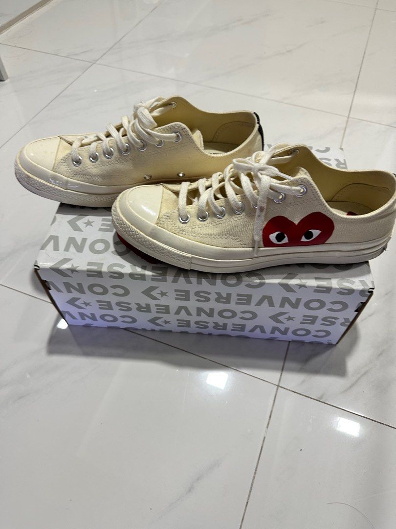 CNY sales Like new Play Converse sneakers
