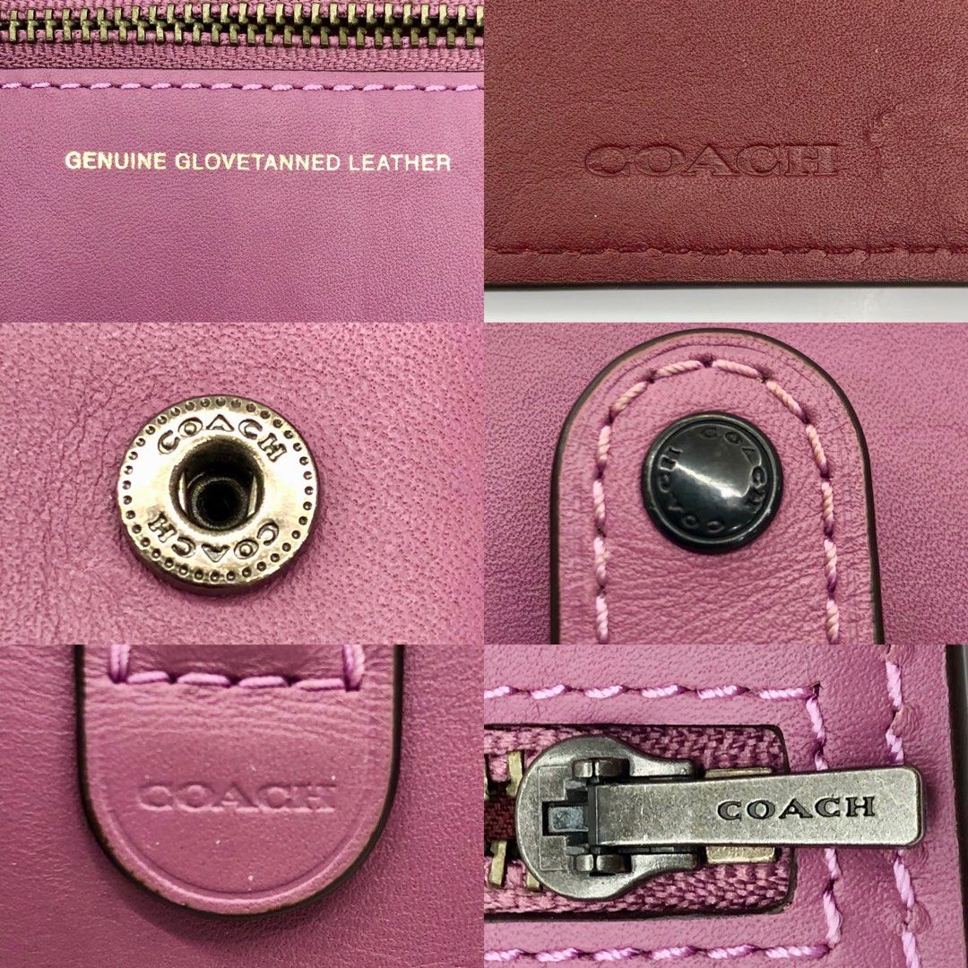 COACH 57197 SLIM FOLD WALLET 247001052