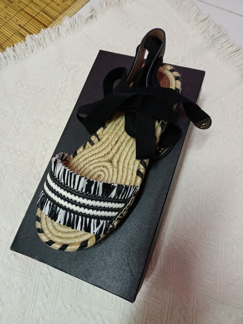 Coach Beach Sandals Espadrilles ORIGINAL