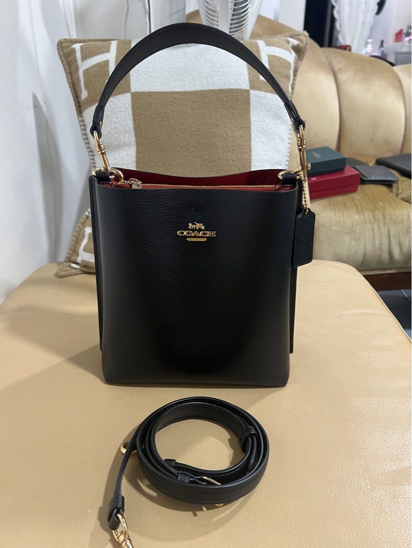 Coach two way bag shop