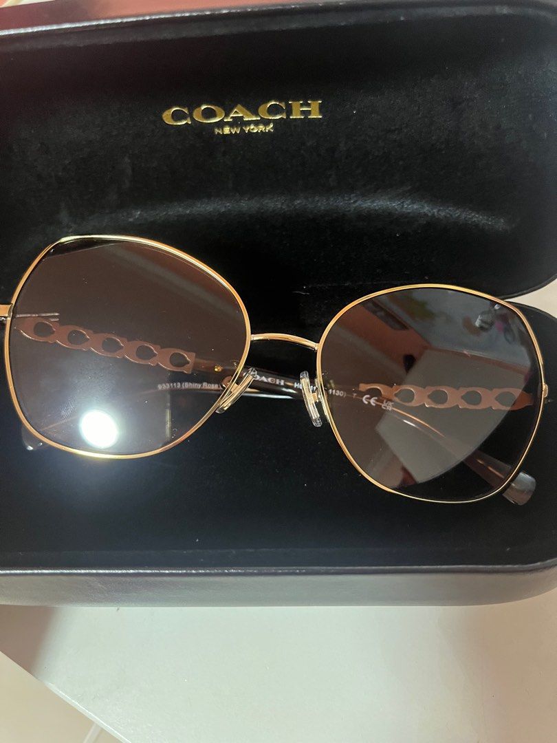 Coach | Accessories | Coach Sunglasses | Poshmark