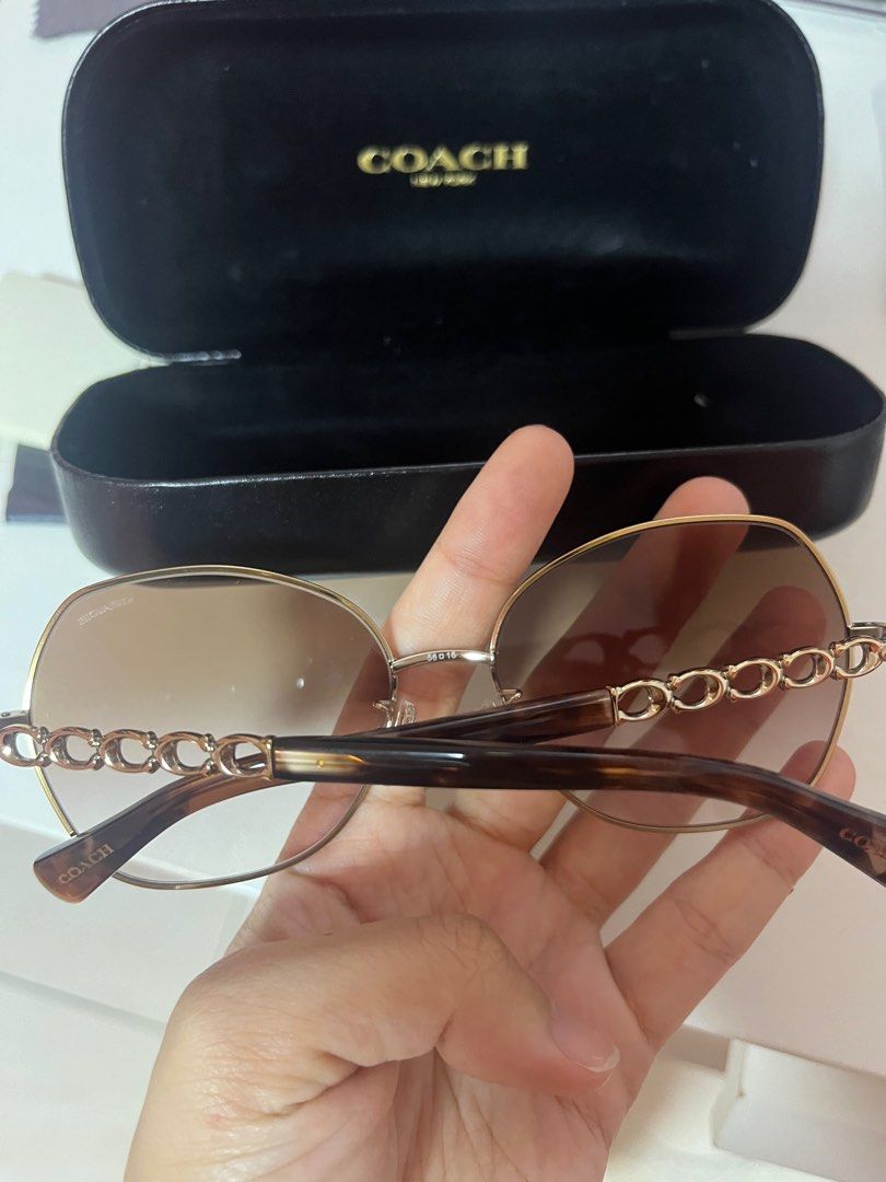 Coach women sunglasses Women s Fashion Watches Accessories