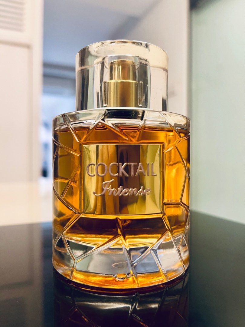【COCKTAIL Intense】 エンジェルズ シェアのクローン 100ml COCKTAIL Intense】 エンジェルズ シェアのクローン 100ml