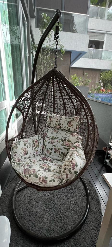 Cocoon chair deals ikea