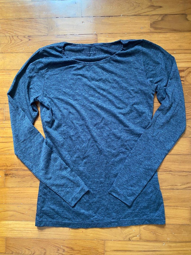Inner wear for cold shop