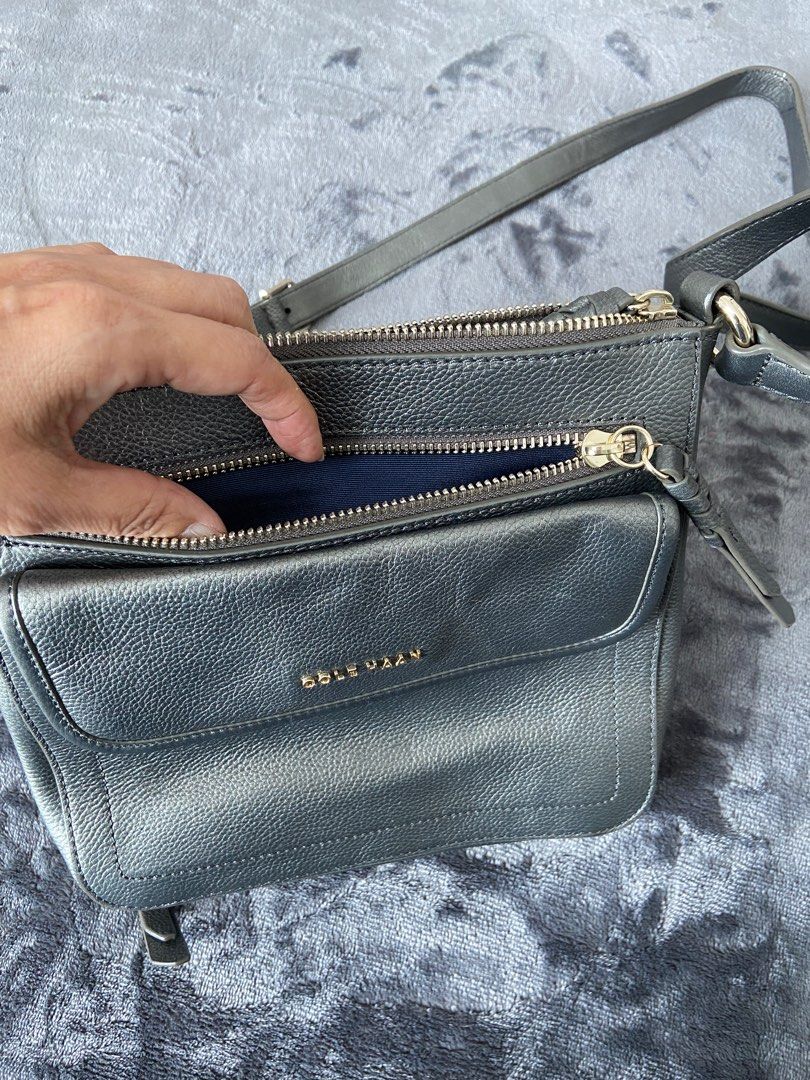 Cole haan crossbody purse online