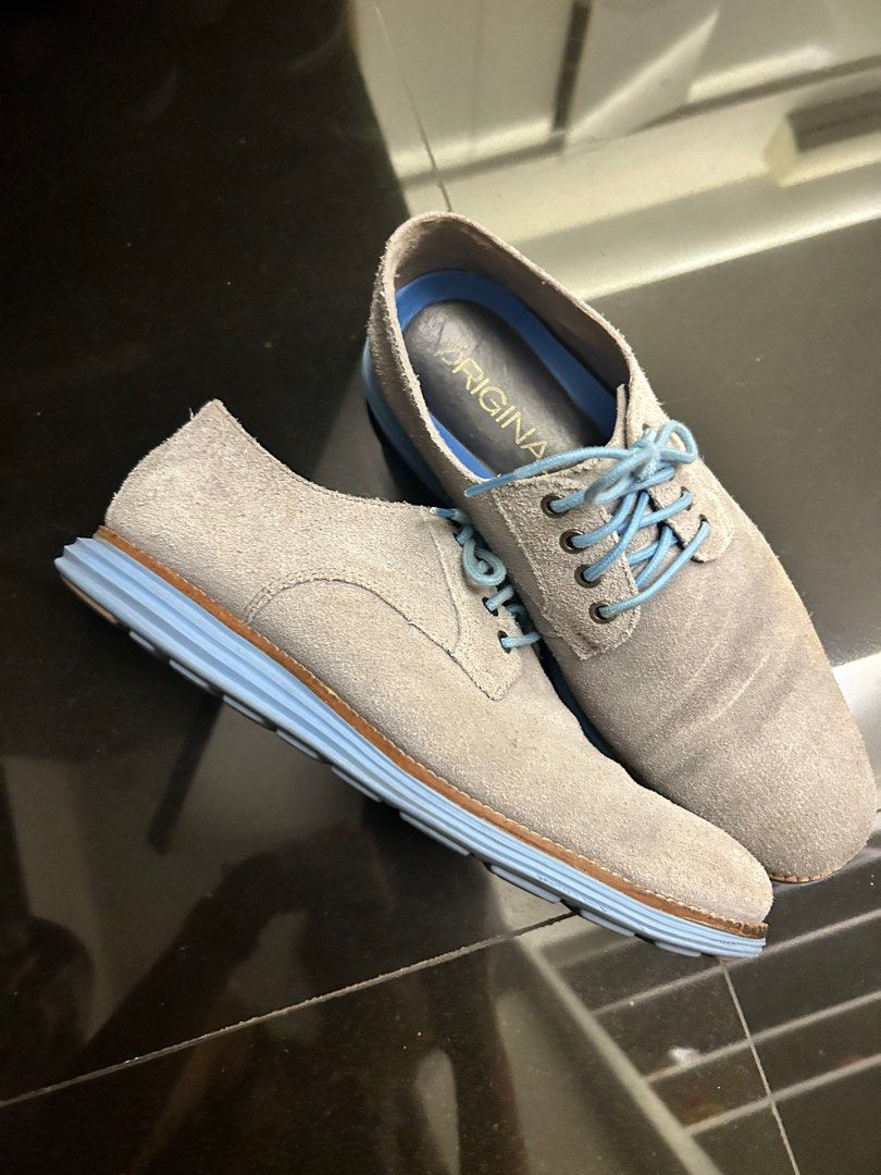Cole haan deals lace up shoes