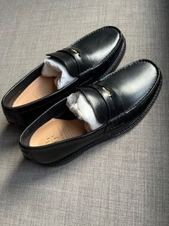 COLE HAAN Men’s Classic Pinch Penny Loafers _SIZE 7M US_COLOR Black