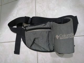 Columbia belt bag