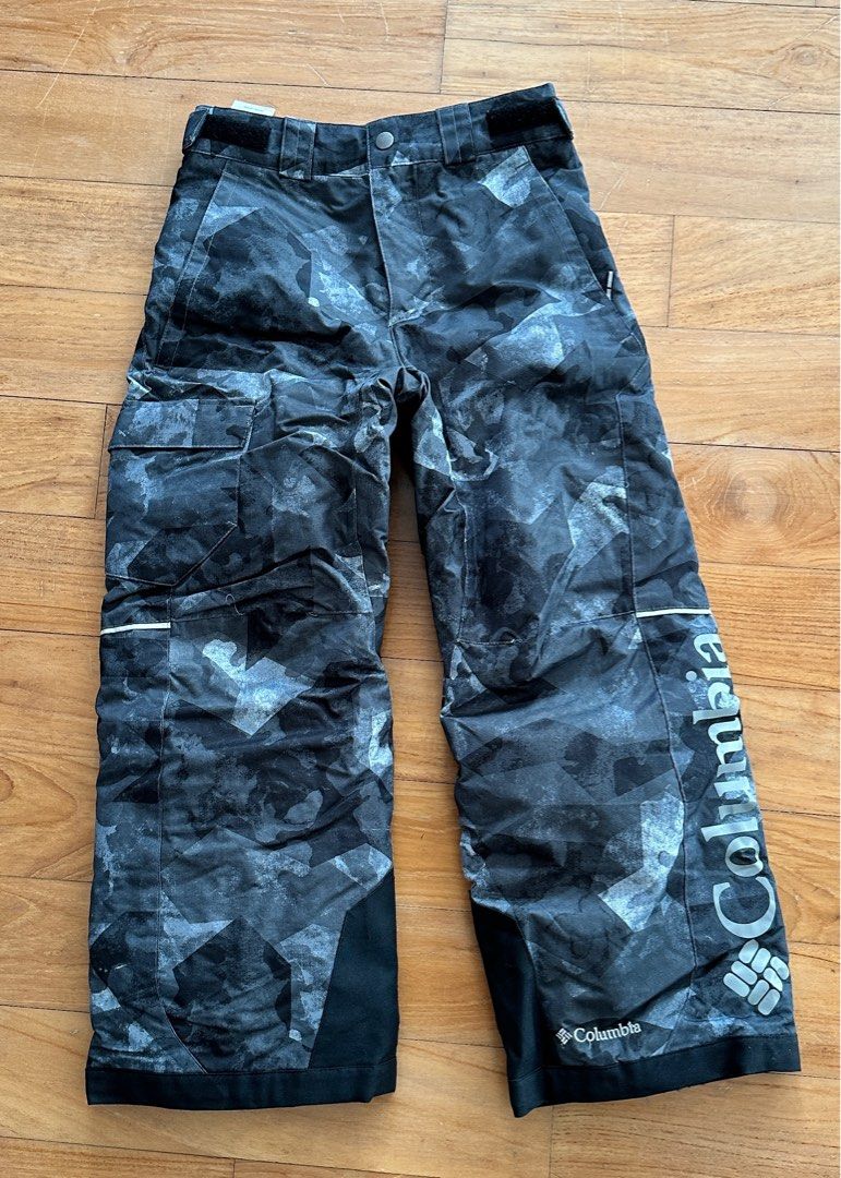 Columbia boys online ski pants
