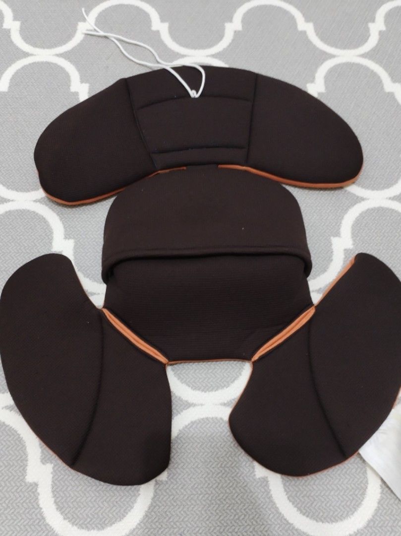 Combi Coccoro Car Seat Infant Insert Babies Kids Going Out Car Seats on Carousell