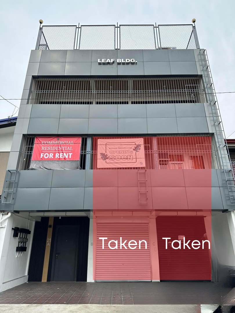 Commercial Space for Rent in Carmel 1 very neae Congressional Ave QC