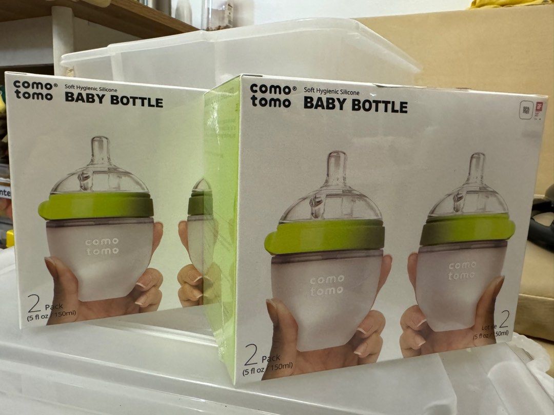 Como tomo feeding bottle (Category: Breastfeeding & Bottle Feeding) located in Manila. Submitted by donyadii (Listing ID 1279415570, Image 2). Description: Brand new sealed 2 bottles per pack 1640 pesos 1 pack SOLD! 1 pack available .