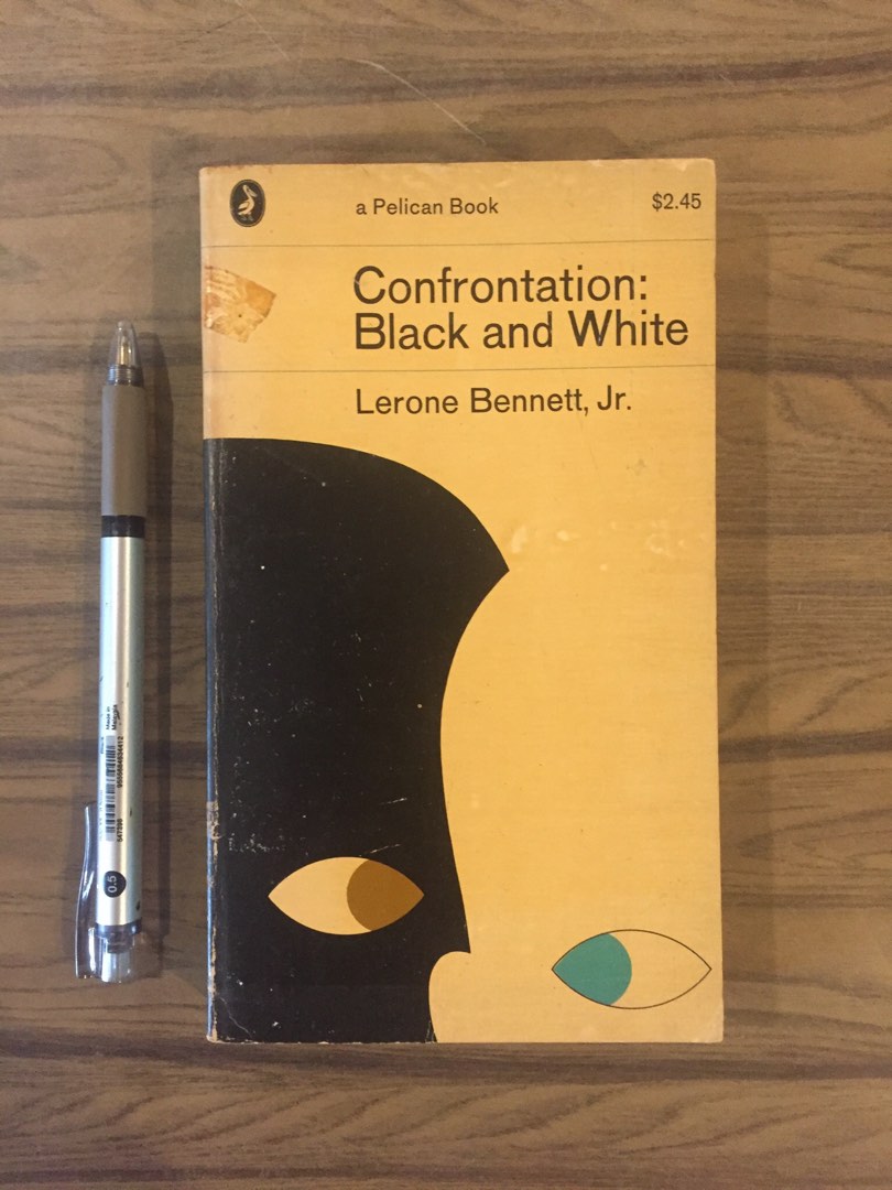 Confrontation : Black and White, Hobbies & Toys, Books & Magazines ...
