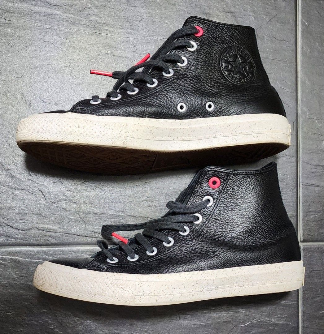 Chuck taylor all best sale star ii premium leather