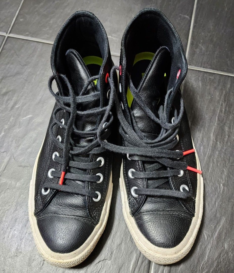 All star top converse lunarlon