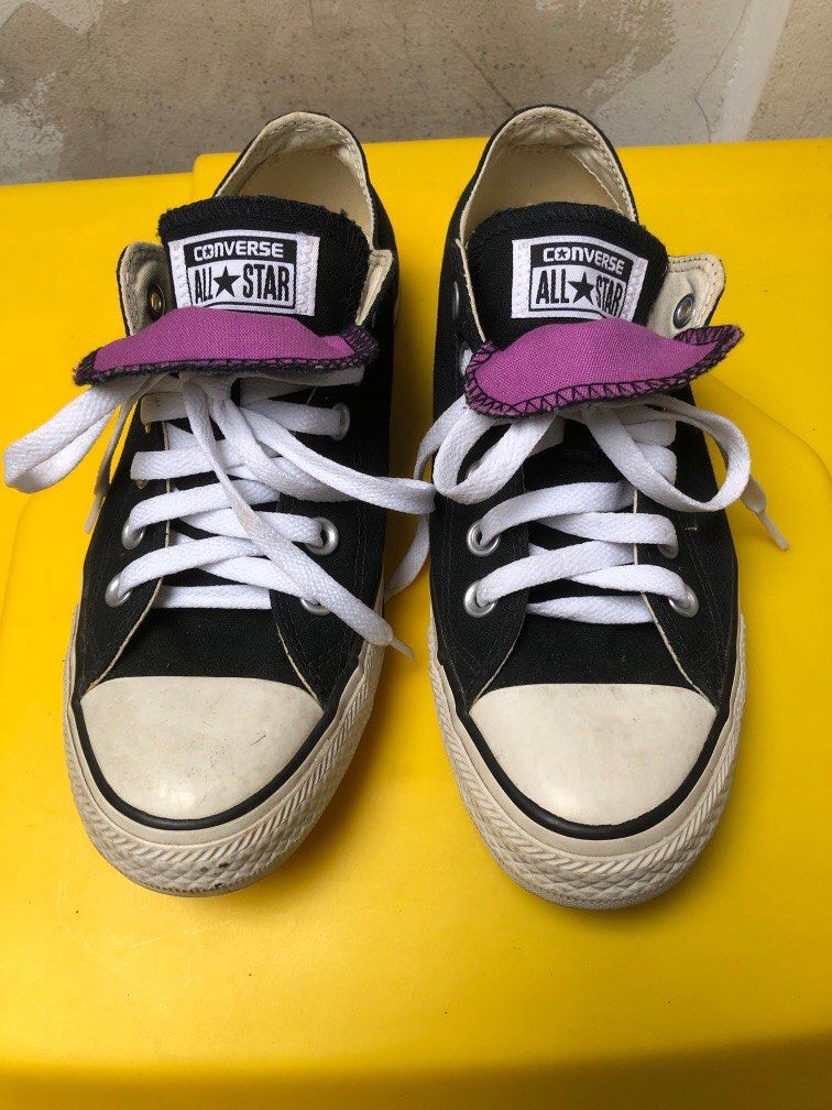 5 deals tongue converse