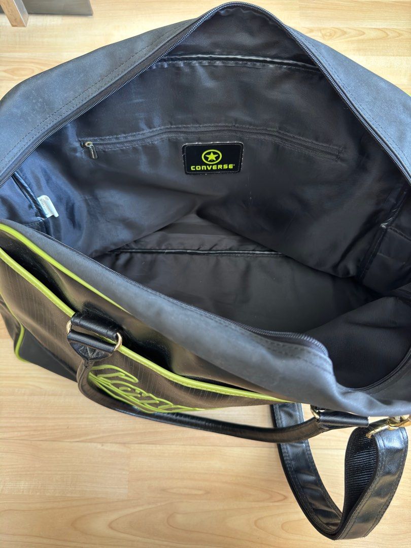 Converse duffle bag