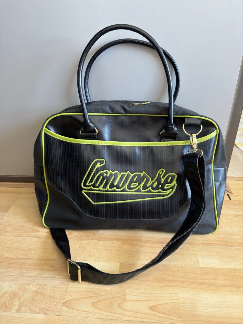Duffle bag converse sale