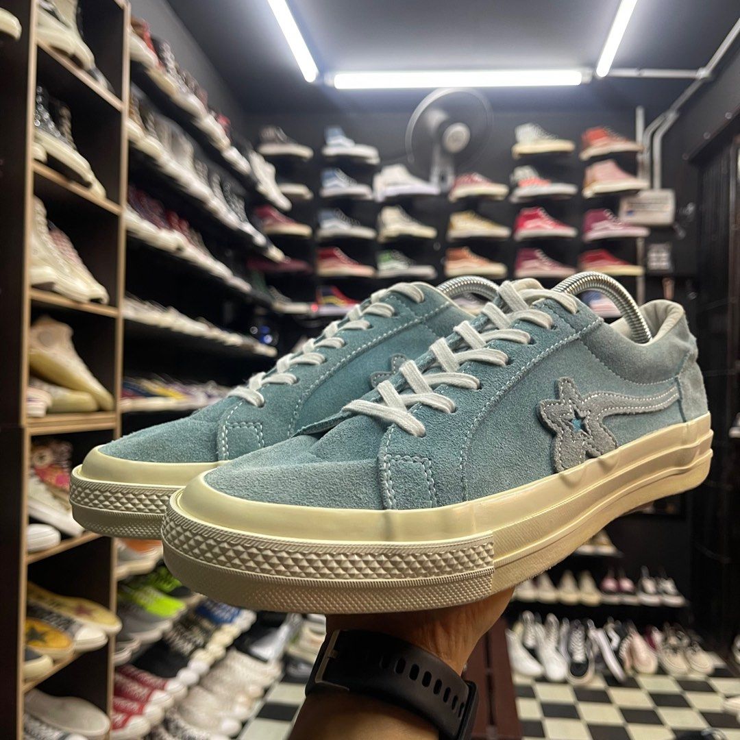 Golf le fleur converse size 5.5 hotsell
