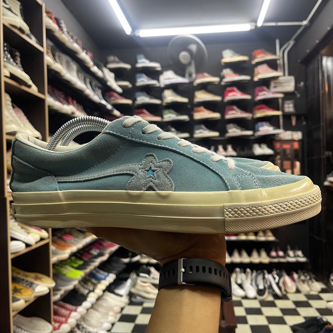 Converse Golf Le Fleur X One Star OX Bachelor