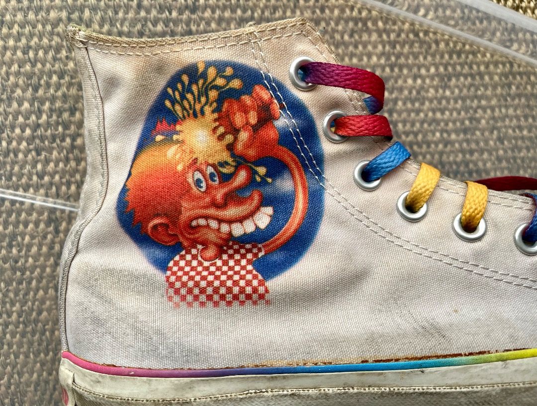 Kid chucks hotsell