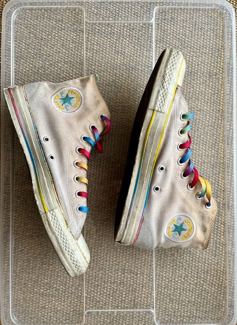 Grateful dead store chuck taylors