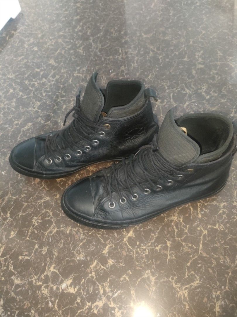 Converse waterproof deals lunarlon