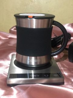 Cosori Original Coffee Warmer & Stainless Steel Mug