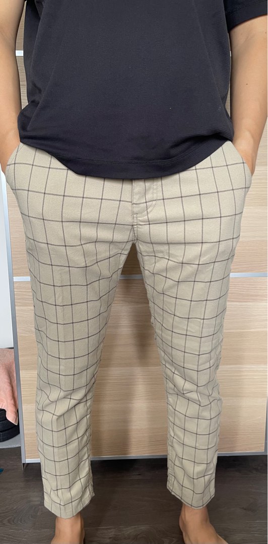 Mens Oxford Cotton Joggers Casual, Long Straight, Plus Size 5XL 6XL Perfect  For Summer And Autumn From Wasamei, $24.13 | DHgate.Com