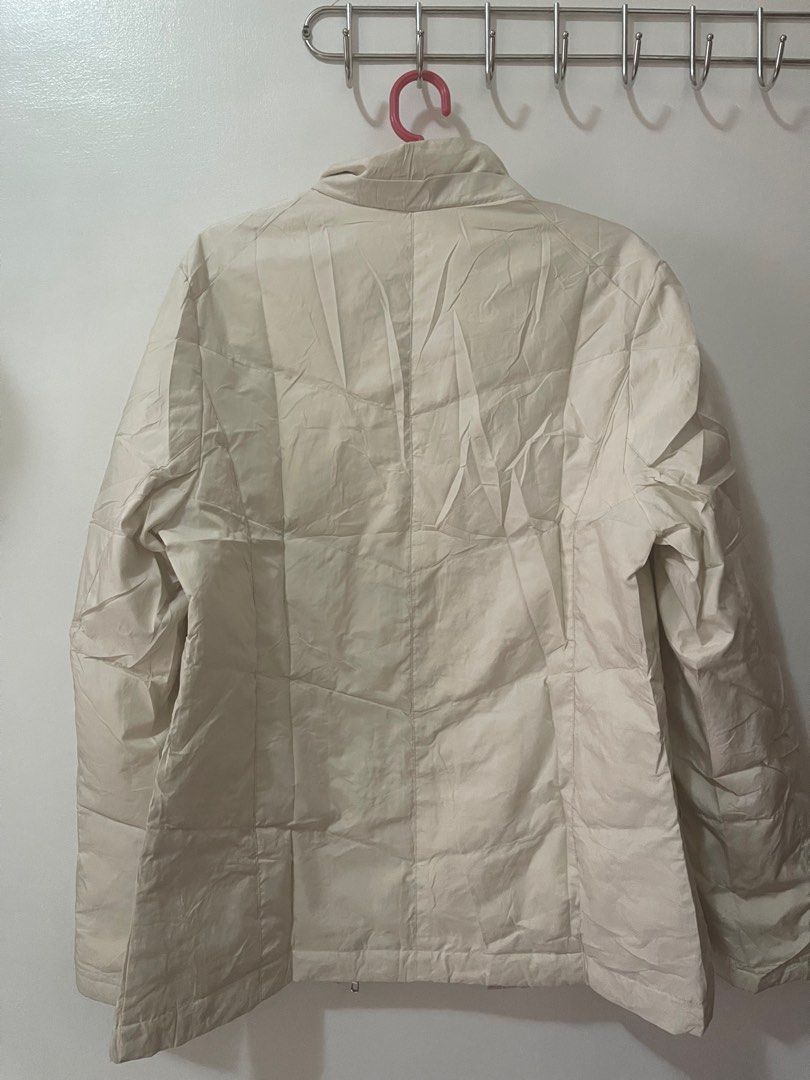 Cream Puffer Jacket main image 0