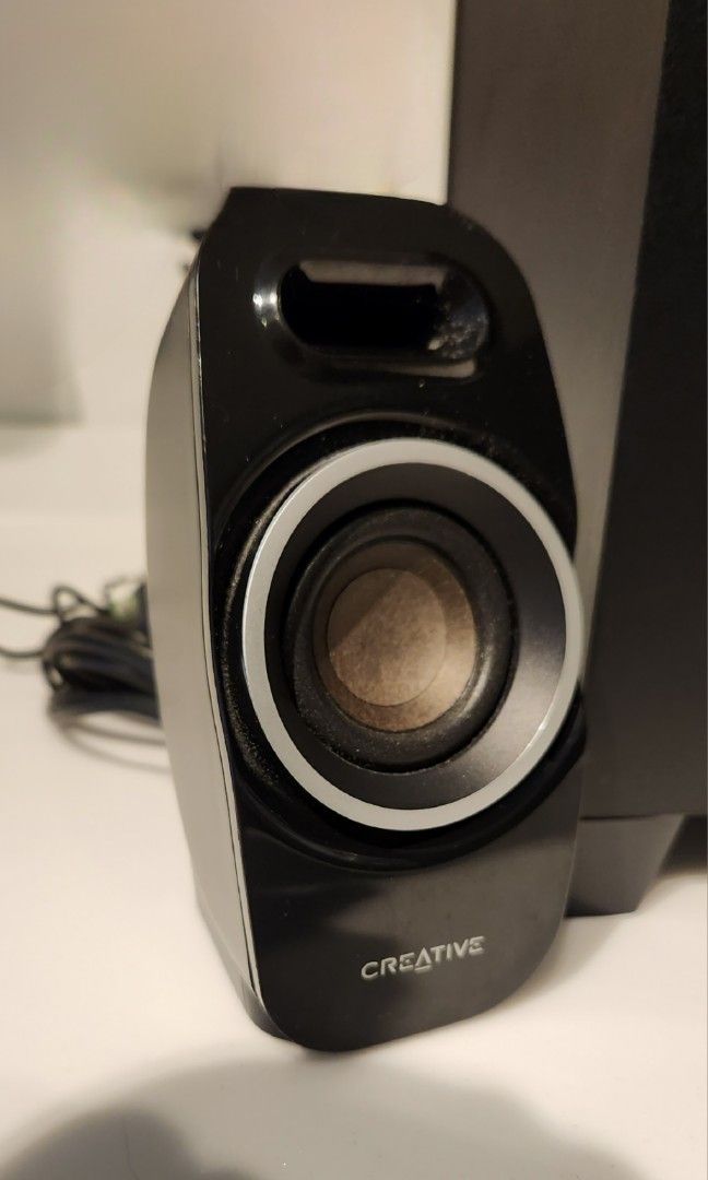 Creative labs hotsell a250 review