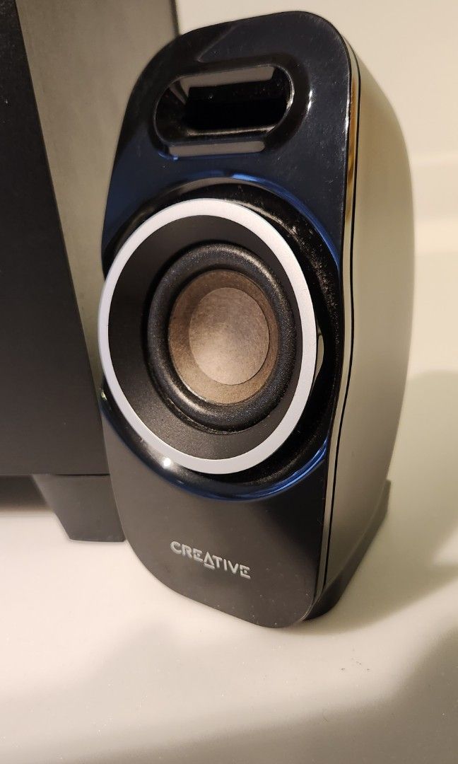 Creative labs a250 shop review