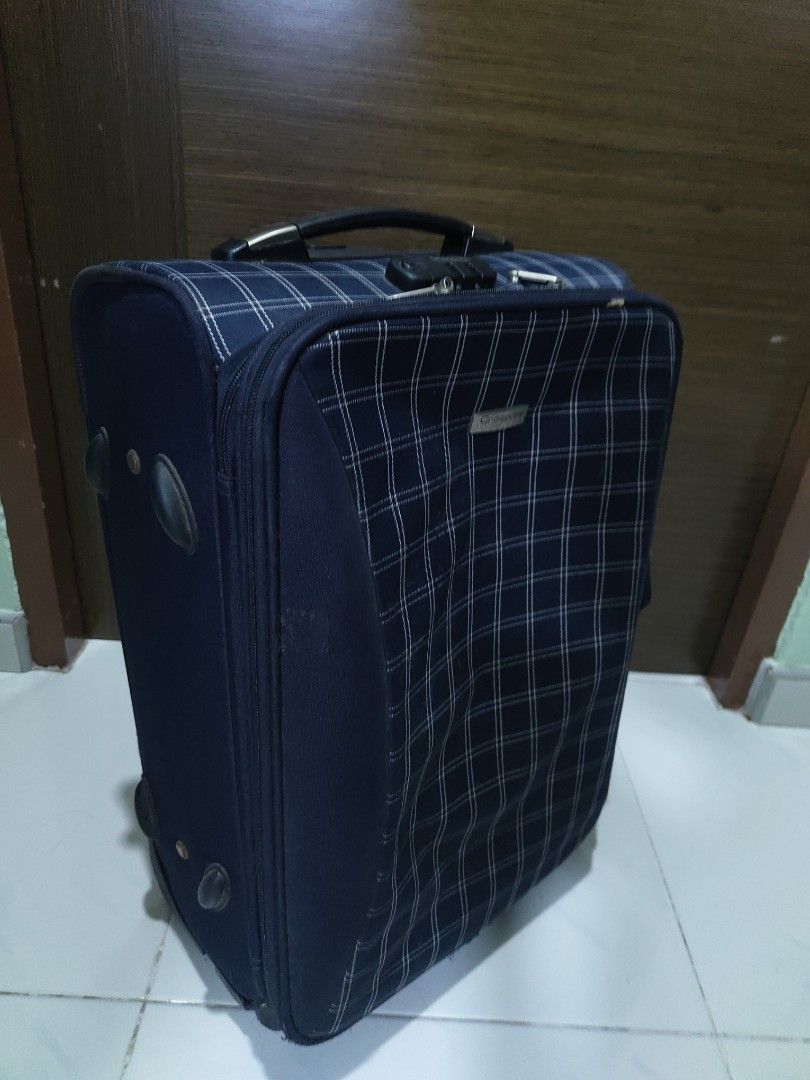 Crocodile brand on sale luggage