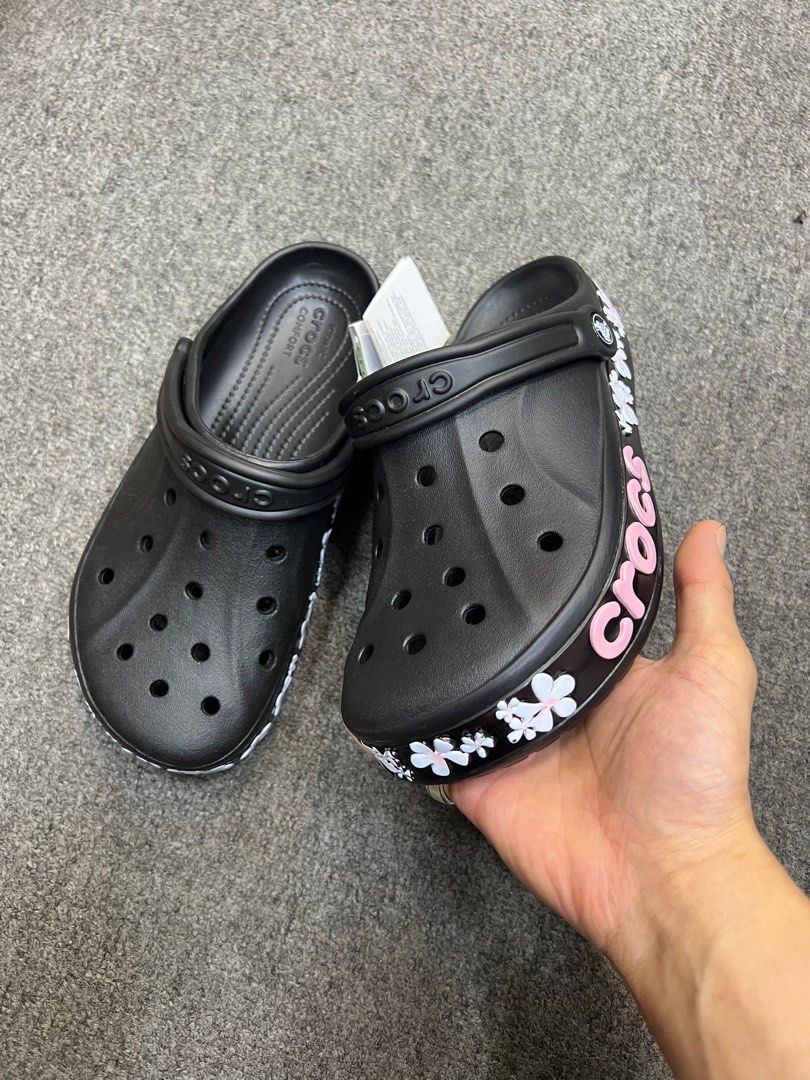 Bayaband crocs 2025 leopard