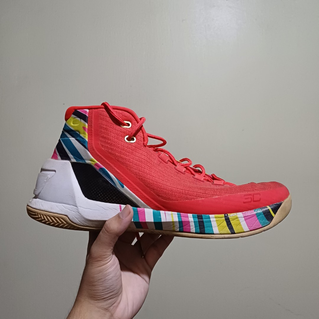 UA (Under Armour) CURRY FLOW COZY, Men's Fashion, Footwear, Sneakers on  Carousell