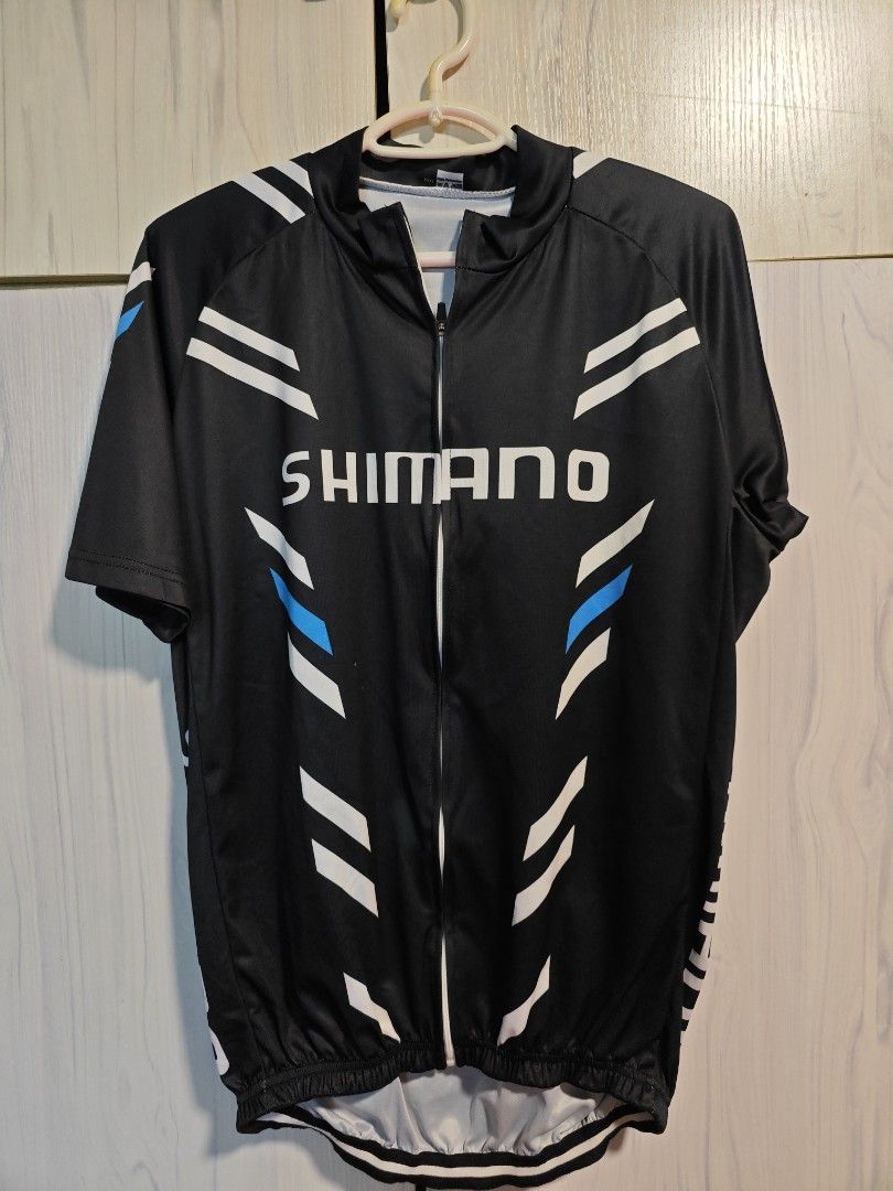 Cycling Jersey Size 4XL equivalent to L XL