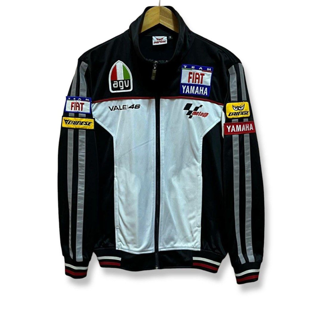 Yamaha motogp jacket best sale