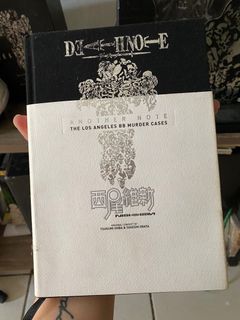 Collector’s item | Death Note - Another Note (The Los Angeles BB Murder Cases)