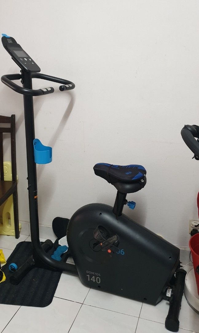 Domyos 140 exercise bike 2025